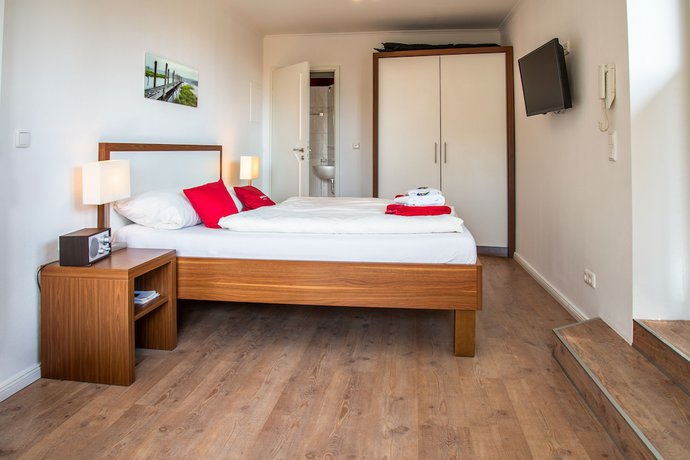 Imagen de la habitación del Seaside-Strandhotel. Foto 13