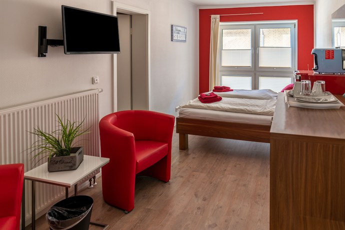 Imagen de la habitación del Seaside-Strandhotel. Foto 14