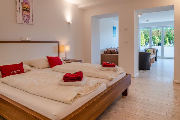 Imagen de la habitación del Seaside-Strandhotel. Foto 16