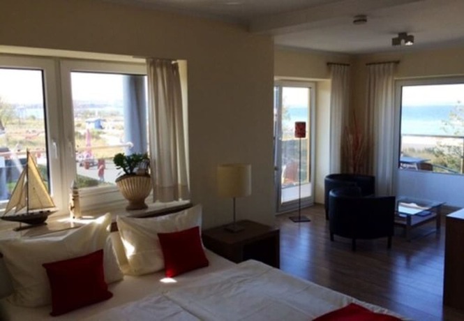 Imagen de la habitación del Seaside-Strandhotel. Foto 19