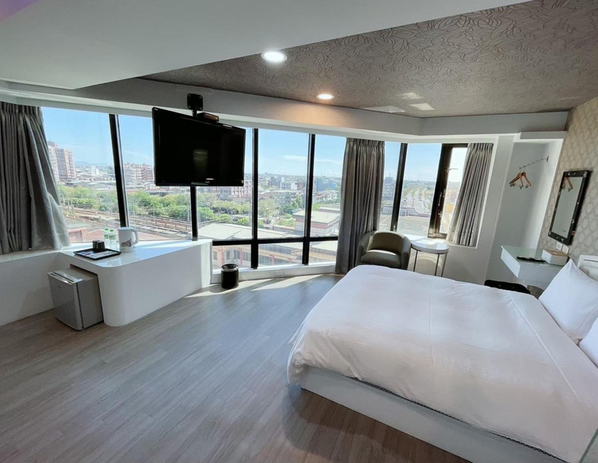 Imagen general del Season Skyline, Luodong. Foto 4
