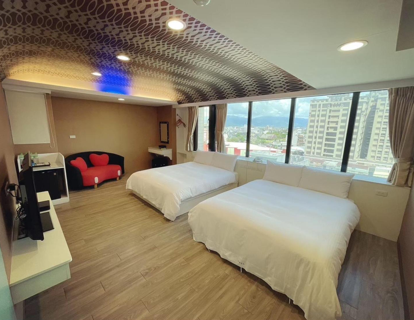 Imagen general del Season Skyline, Luodong. Foto 7