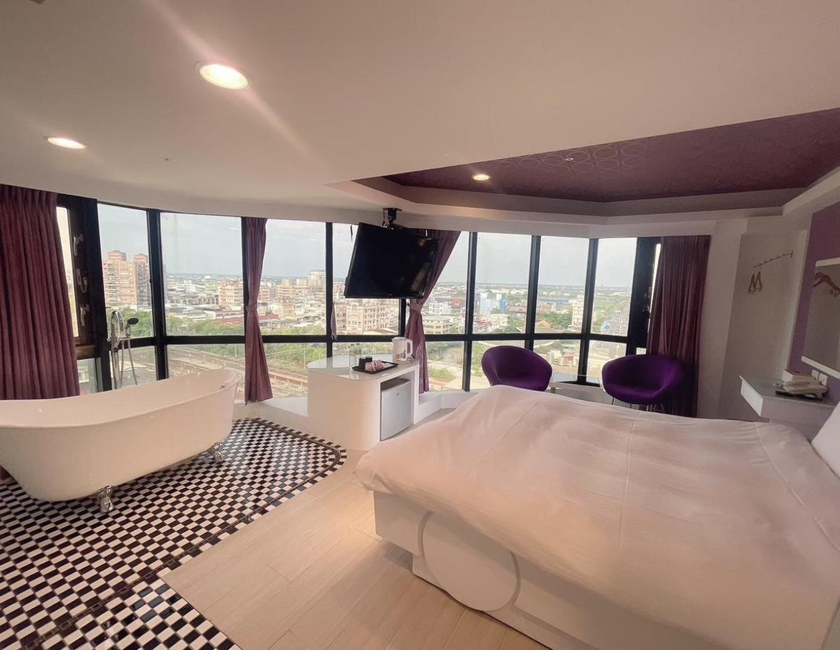 Imagen general del Season Skyline, Luodong. Foto 9