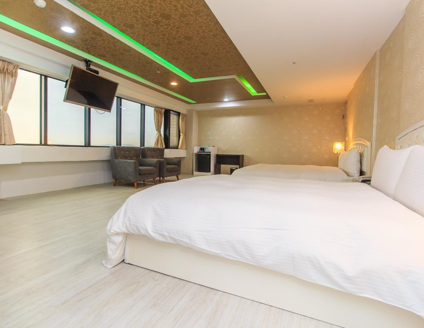 Imagen general del Season Skyline, Luodong. Foto 15