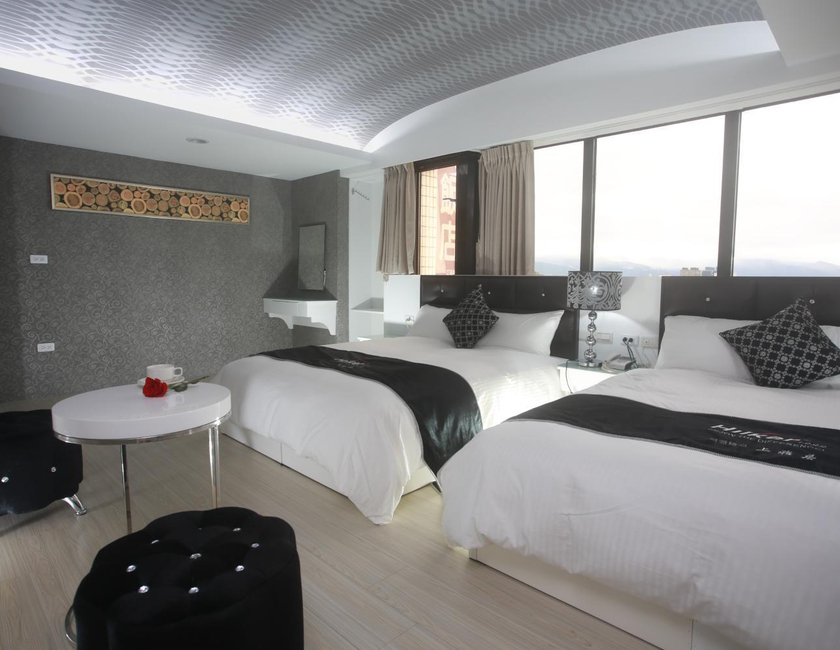 Imagen general del Season Skyline, Luodong. Foto 17