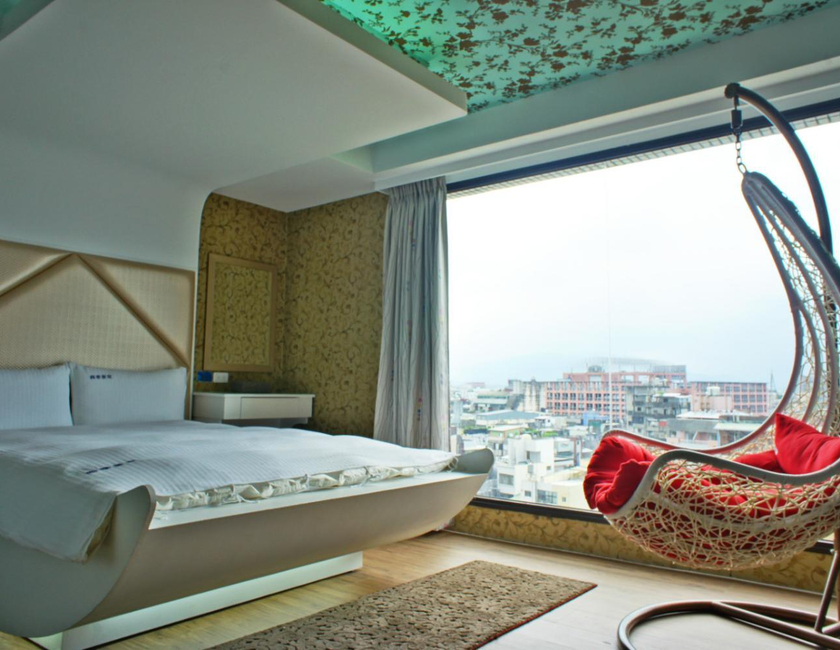 Imagen general del Season Skyline, Luodong. Foto 23