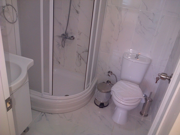 Imagen de la habitación del Seatanbul Hotel. Foto 3