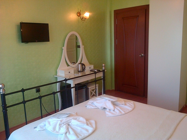 Imagen de la habitación del Seatanbul Hotel. Foto 4