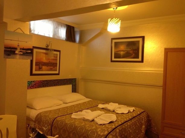 Imagen de la habitación del Seatanbul Hotel. Foto 6