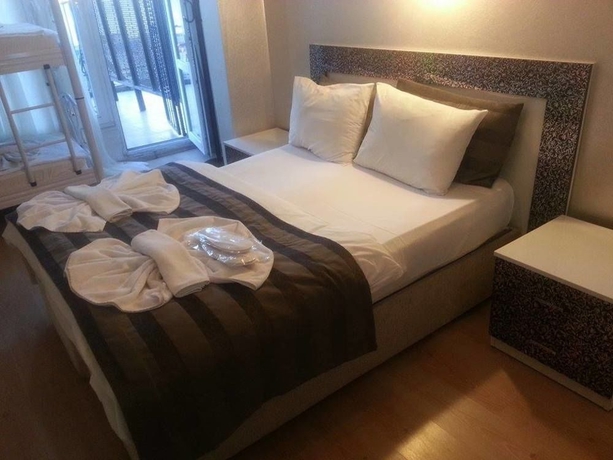 Imagen de la habitación del Seatanbul Hotel. Foto 8