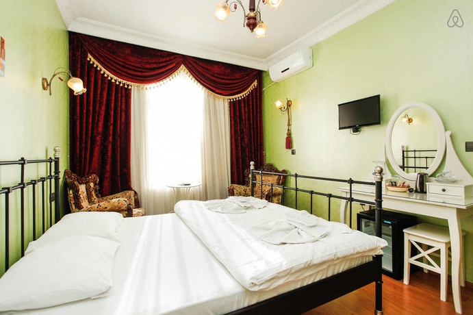 Imagen de la habitación del Seatanbul Hotel. Foto 9