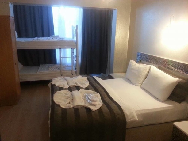 Imagen de la habitación del Seatanbul Hotel. Foto 12