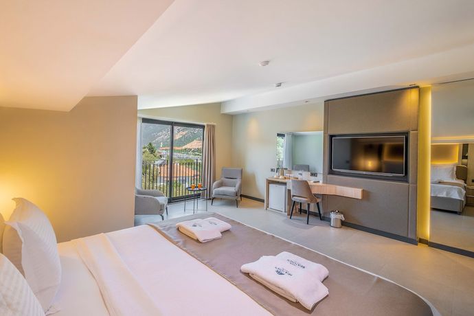 Imagen de la habitación del Seatown Hotel. Foto 2