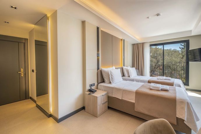 Imagen de la habitación del Seatown Hotel. Foto 3