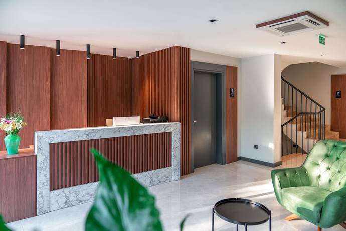 Imagen de los interiores del Seatown Hotel. Foto 17