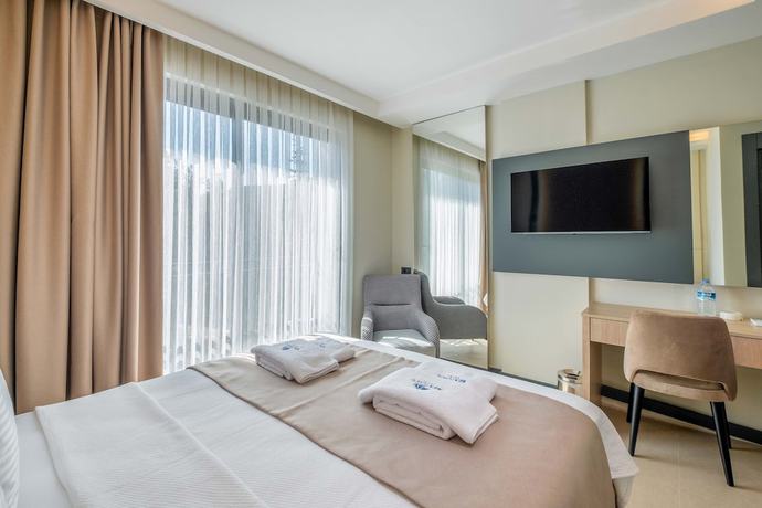 Imagen de la habitación del Seatown Hotel. Foto 8