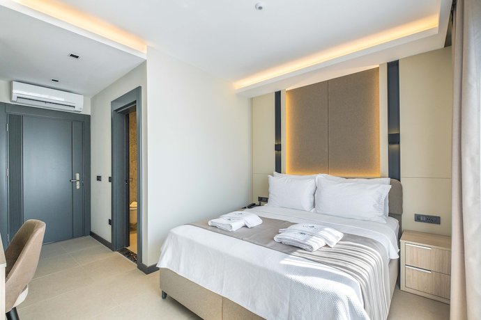 Imagen de la habitación del Seatown Hotel. Foto 9