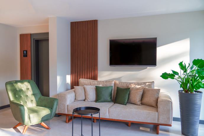 Imagen de los interiores del Seatown Hotel. Foto 20
