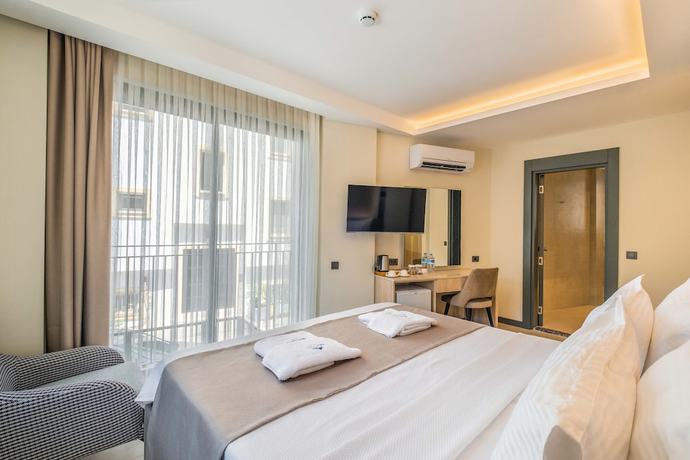 Imagen de la habitación del Seatown Hotel. Foto 10