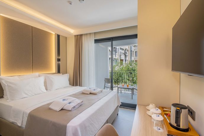 Imagen de la habitación del Seatown Hotel. Foto 11