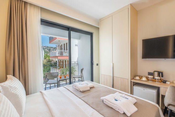 Imagen de la habitación del Seatown Hotel. Foto 12