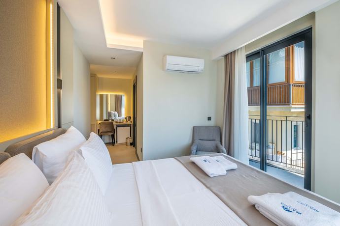 Imagen de la habitación del Seatown Hotel. Foto 13