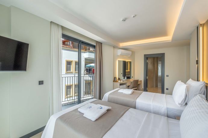 Imagen de la habitación del Seatown Hotel. Foto 15