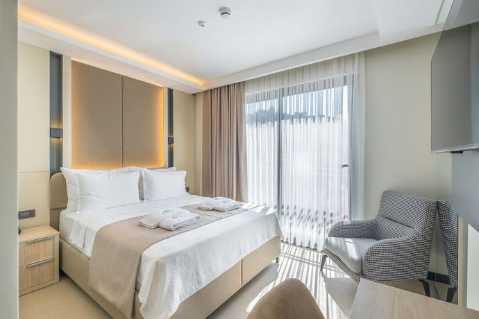 Imagen general del Seatown Hotel. Foto 1