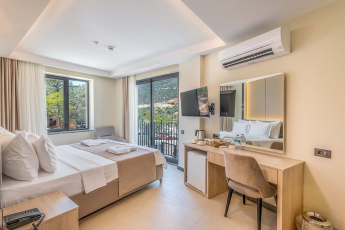 Imagen de la habitación del Seatown Hotel. Foto 16