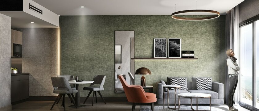 Imagen general del Seatown Residence, &Ccedil;ınarlı. Foto 2