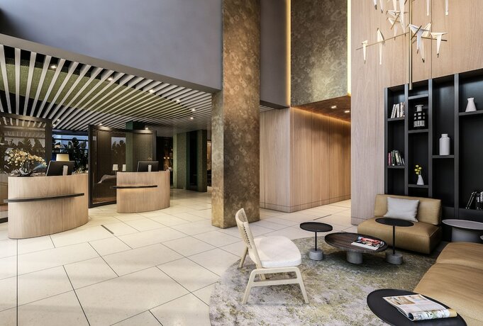Imagen general del Seatown Residence, &Ccedil;ınarlı. Foto 3