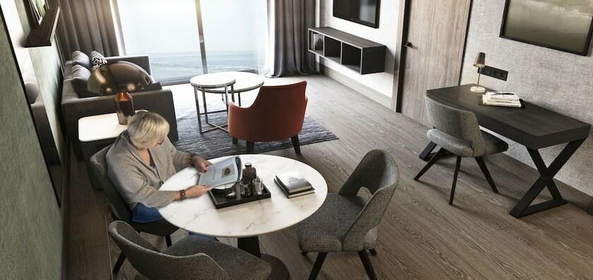 Imagen general del Seatown Residence, &Ccedil;ınarlı. Foto 4
