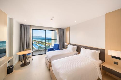Imagen de la habitación del Seaview Cam Ranh Nha Trang near Airporrt. Foto 18