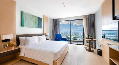Imagen general del Seaview Cam Ranh Nha Trang near Airporrt. Foto 14