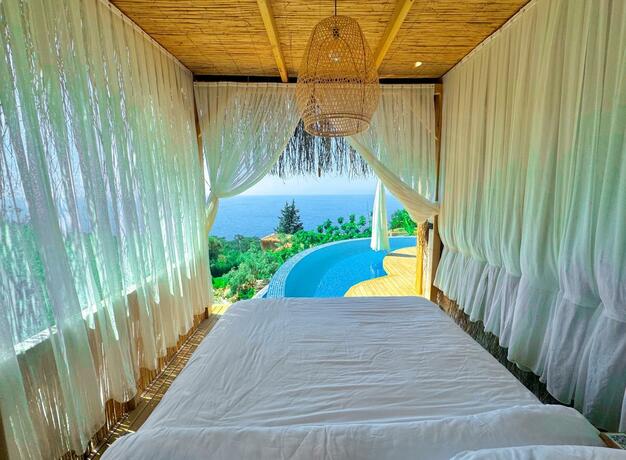 Imagen general del Seaview Faralya. Foto 12