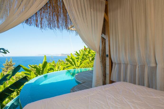 Imagen general del Seaview Faralya. Foto 14