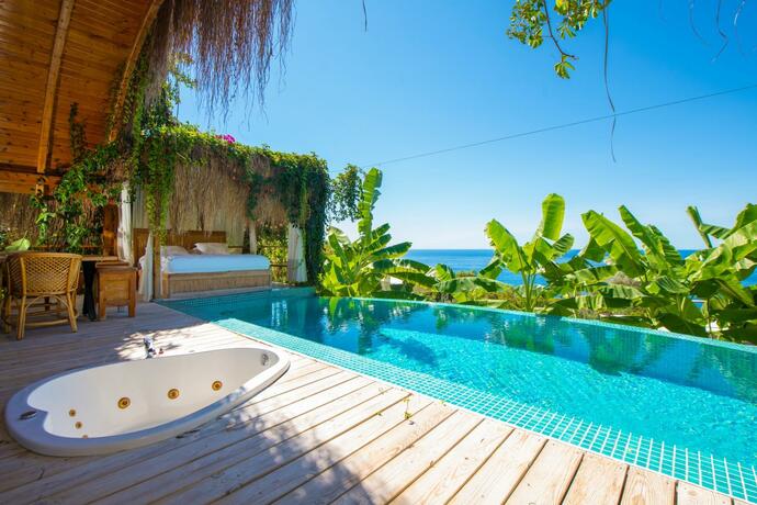 Imagen general del Seaview Faralya. Foto 18