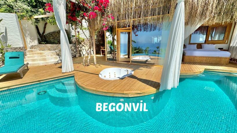 Imagen general del Seaview Faralya. Foto 20