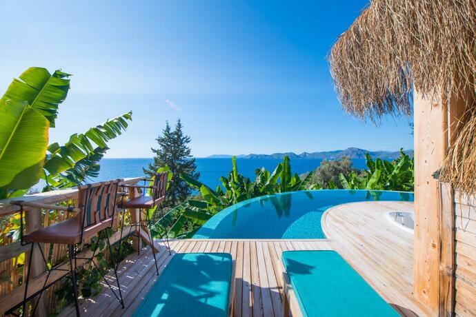 Imagen general del Seaview Faralya. Foto 28