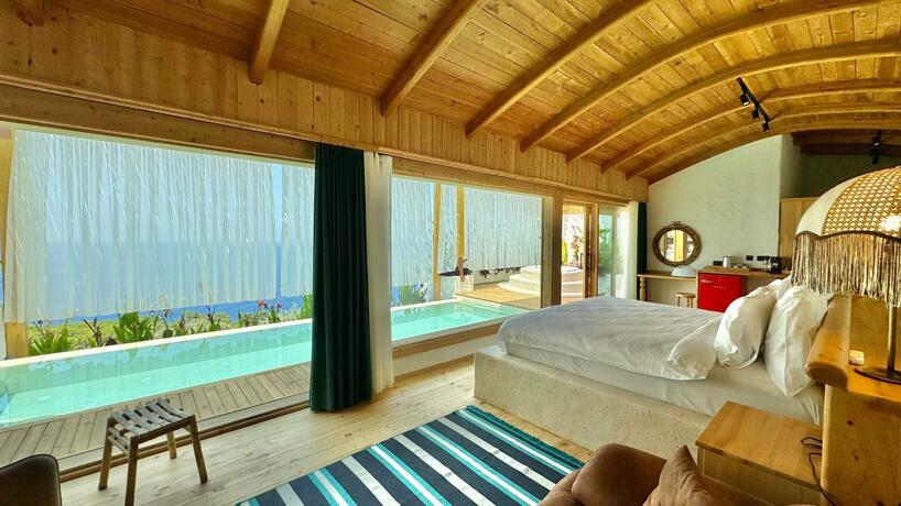 Imagen general del Seaview Faralya. Foto 42