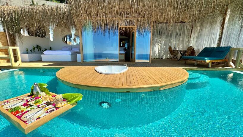 Imagen general del Seaview Faralya. Foto 44