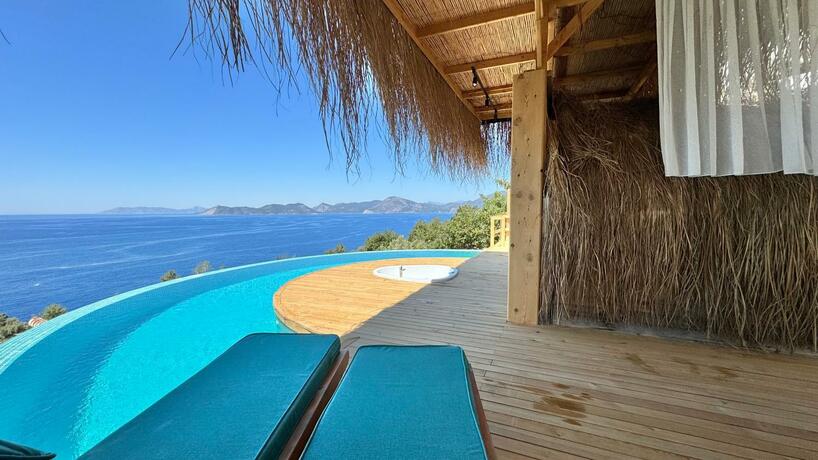 Imagen general del Seaview Faralya. Foto 46