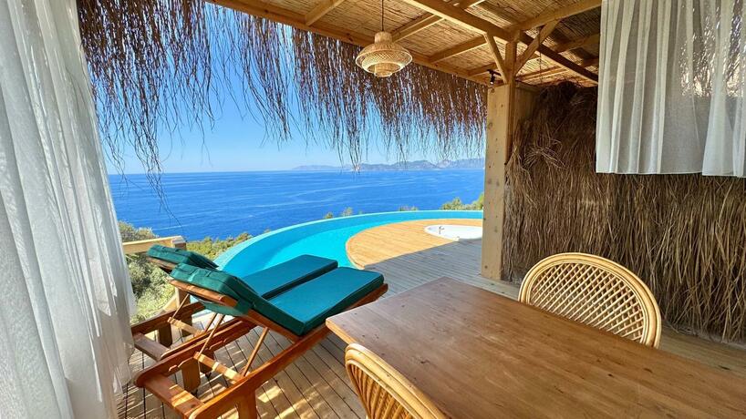 Imagen general del Seaview Faralya. Foto 48