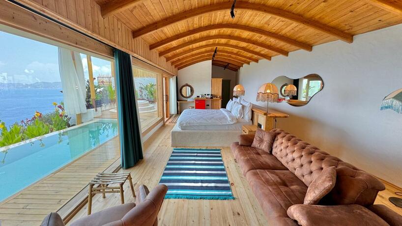 Imagen general del Seaview Faralya. Foto 50