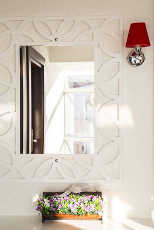 Imagen de los interiores del Seaview Hotel, Kas. Foto 16