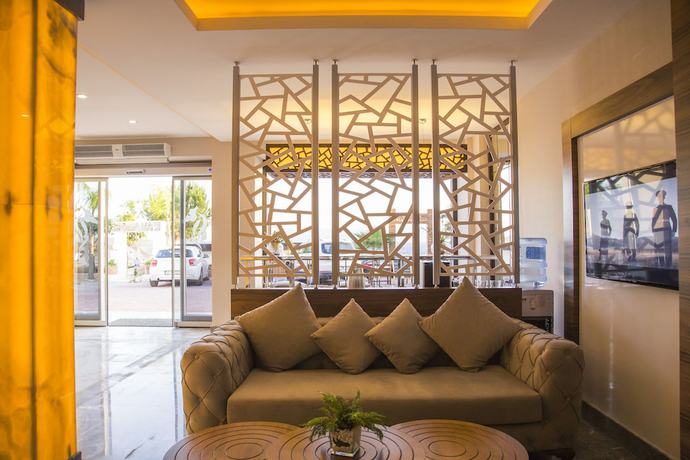 Imagen de los interiores del Seaview Hotel, Kas. Foto 17