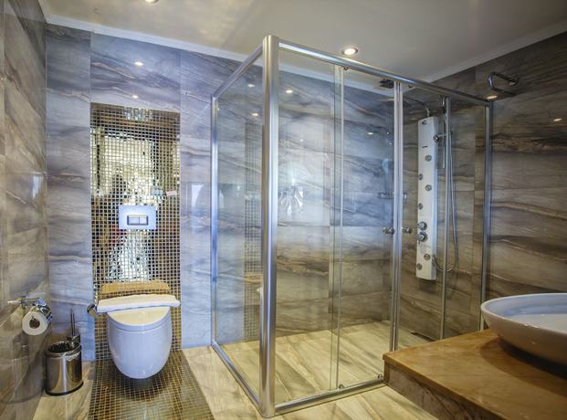 Imagen de la habitación del Seaview Hotel, Kas. Foto 7