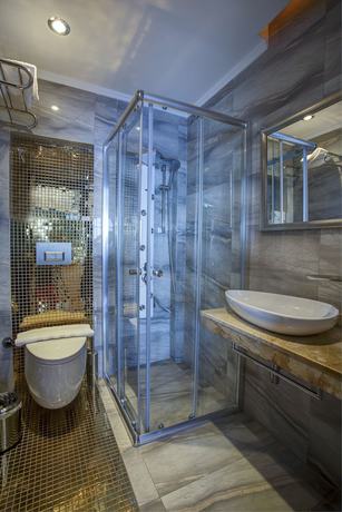 Imagen de la habitación del Seaview Hotel, Kas. Foto 9