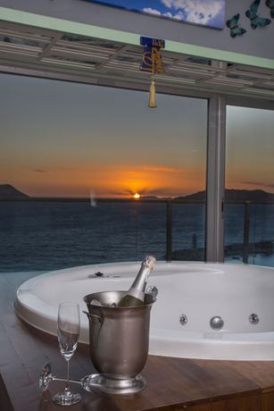 Imagen de la habitación del Seaview Hotel, Kas. Foto 10