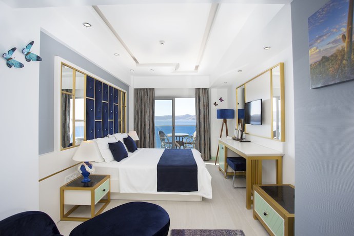 Imagen general del Seaview Hotel, Kas. Foto 1